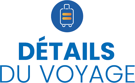 PC Voyages - Trip Details